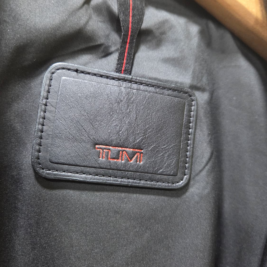 투미 하프 코트 상품이미지2