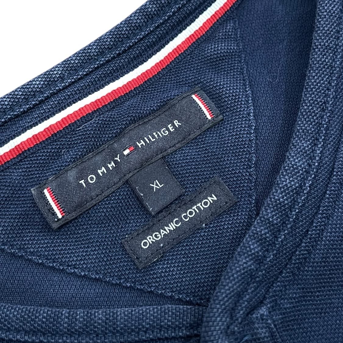 타미힐피거 오가닉 코튼 헨리넥 롱슬리브 상품이미지4