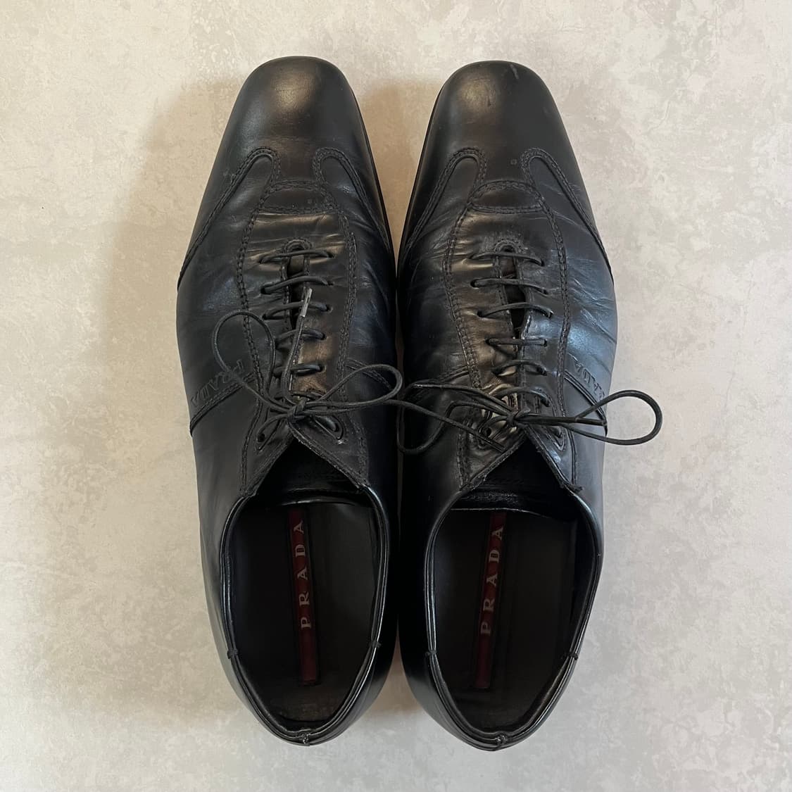 Prada Sports Derby Shoes 상품이미지2