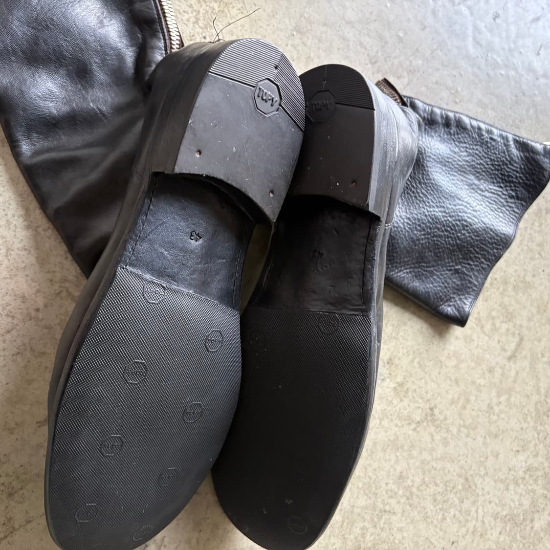 구이디 부츠 43 상품이미지3