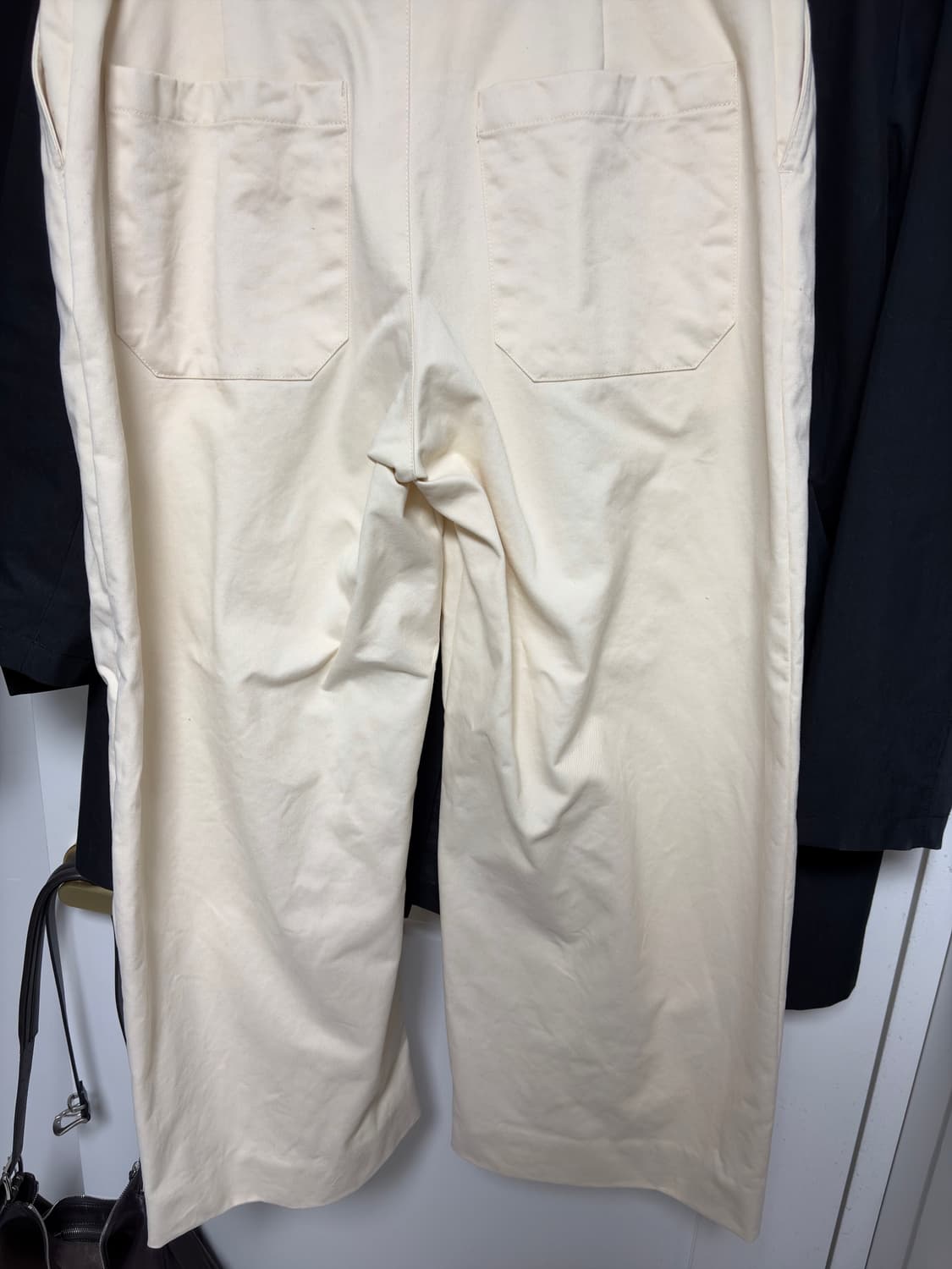 스튜디오 니콜슨 소르테 팬츠 크림 M 상품이미지3