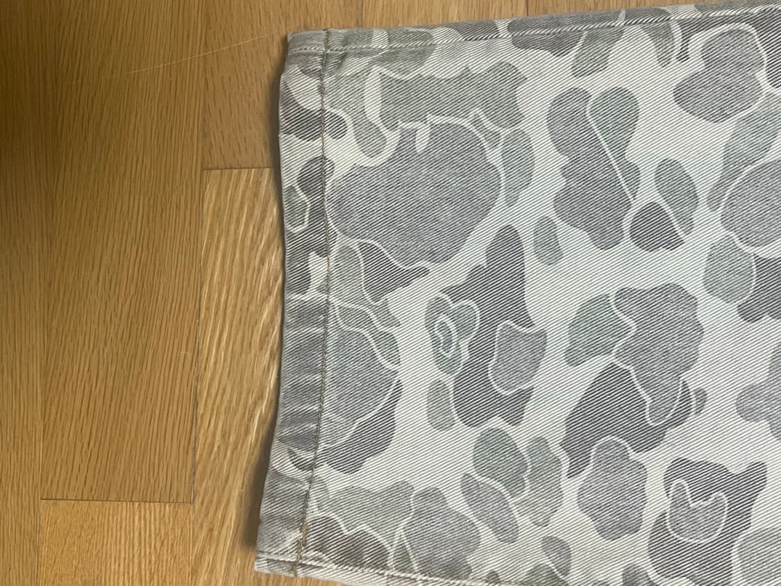 칼하트윕 덕 카모 랜든 데님 팬츠 상품이미지3