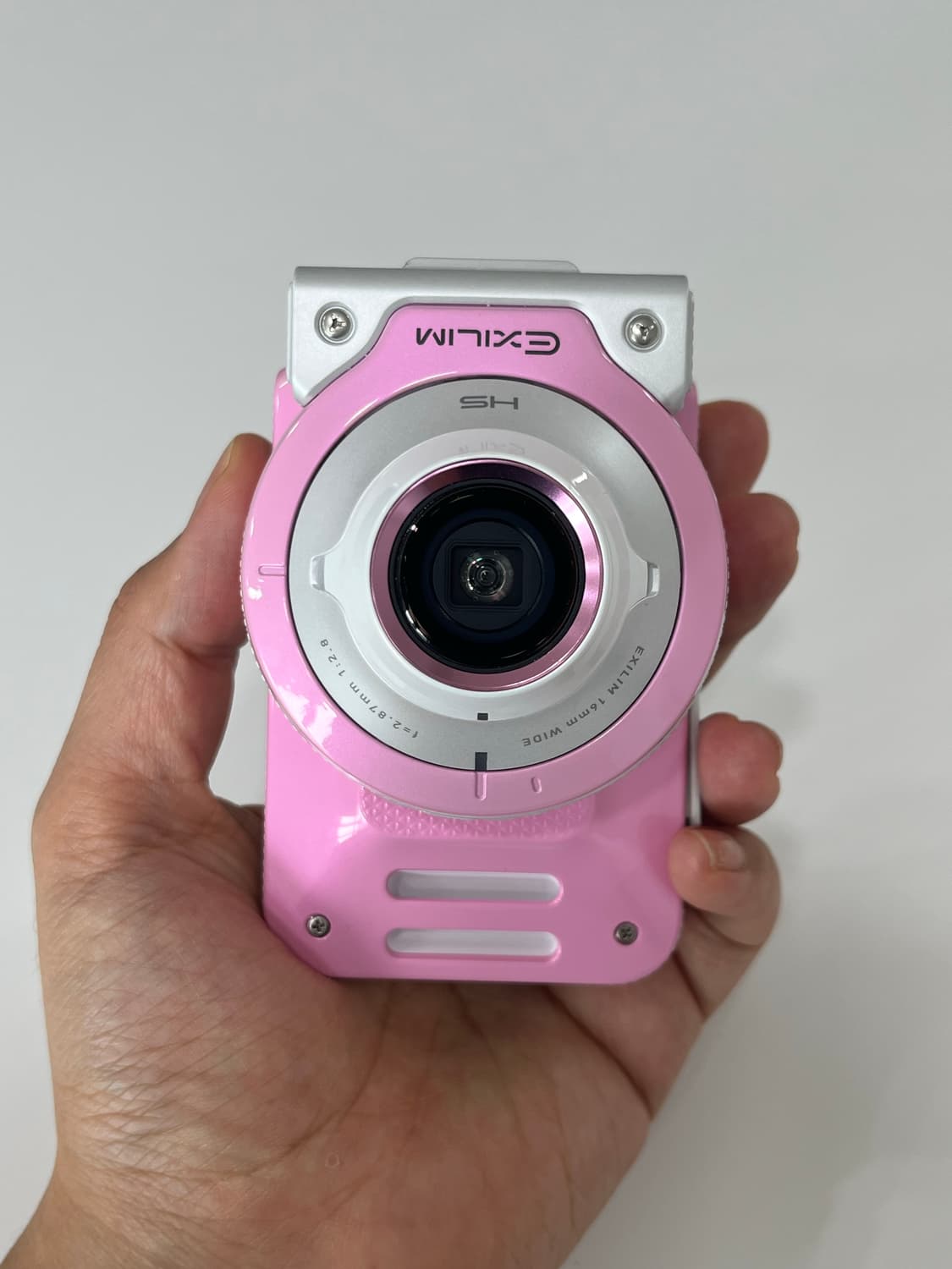 카시오 엑슬림 casio ex-FR100L 상품이미지8