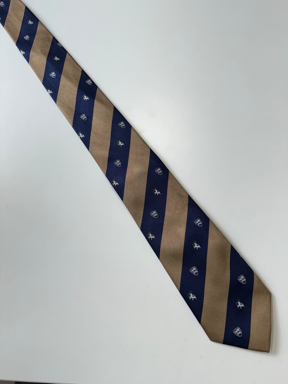 빈티지 실크 넥타이 8cm 상품이미지2