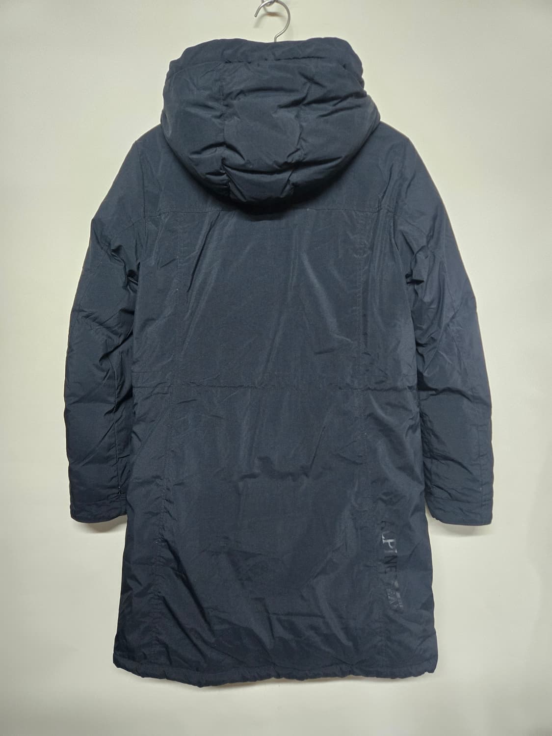 K2 알파인팀 구스다운 롱패딩 800필95 모자퍼X 상품이미지2