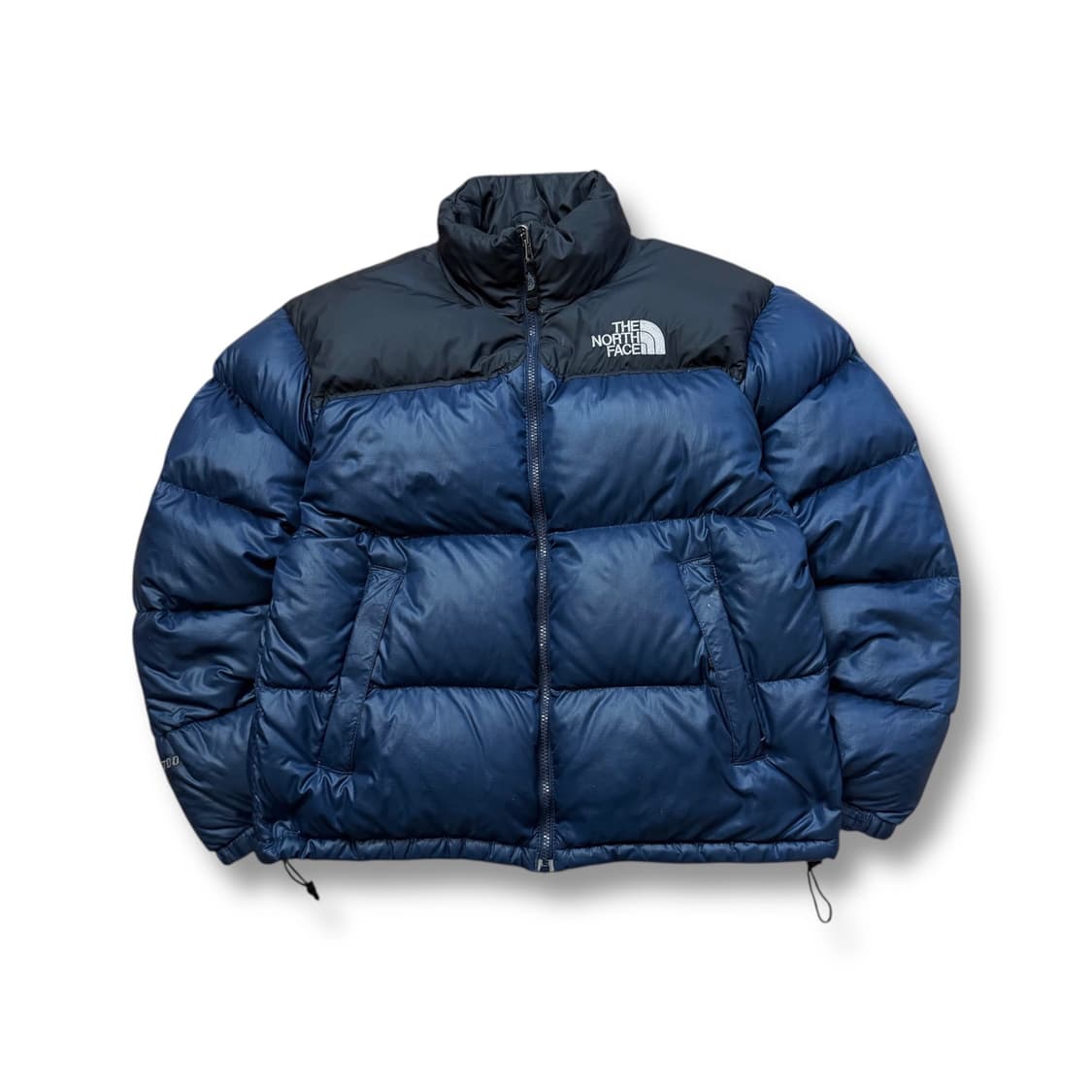 TNF 노스페이스 700 딥 블루 눕시  상품이미지1