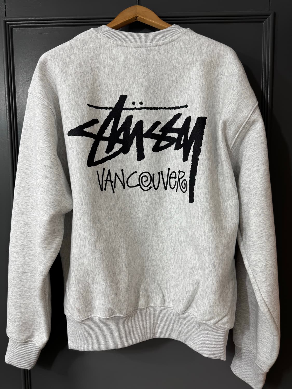 스투시 밴쿠버 맨투맨/XL 상품이미지1