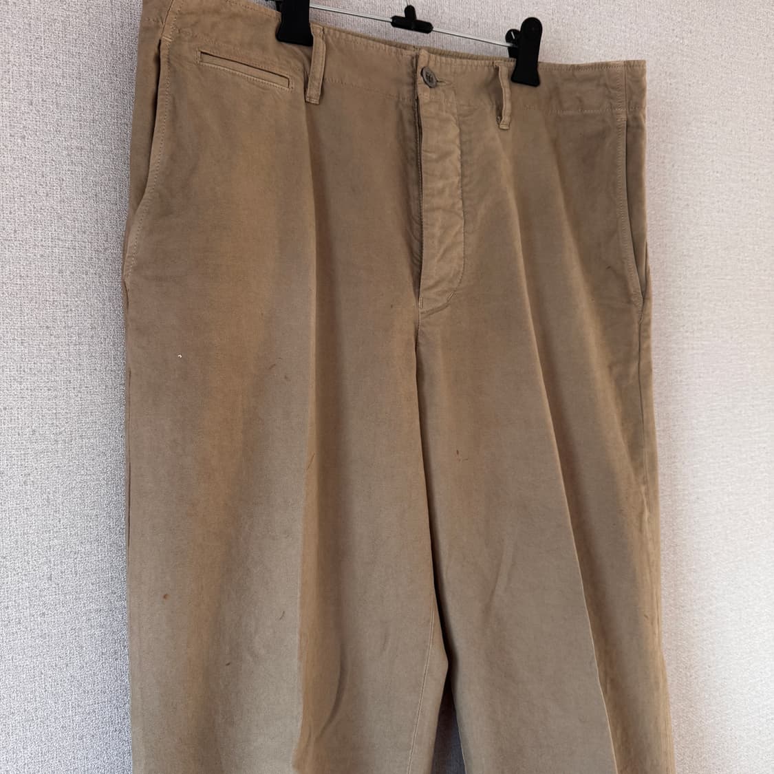 3) 비즈빔 컨뎁 필드치노 DMGD beige 상품이미지2