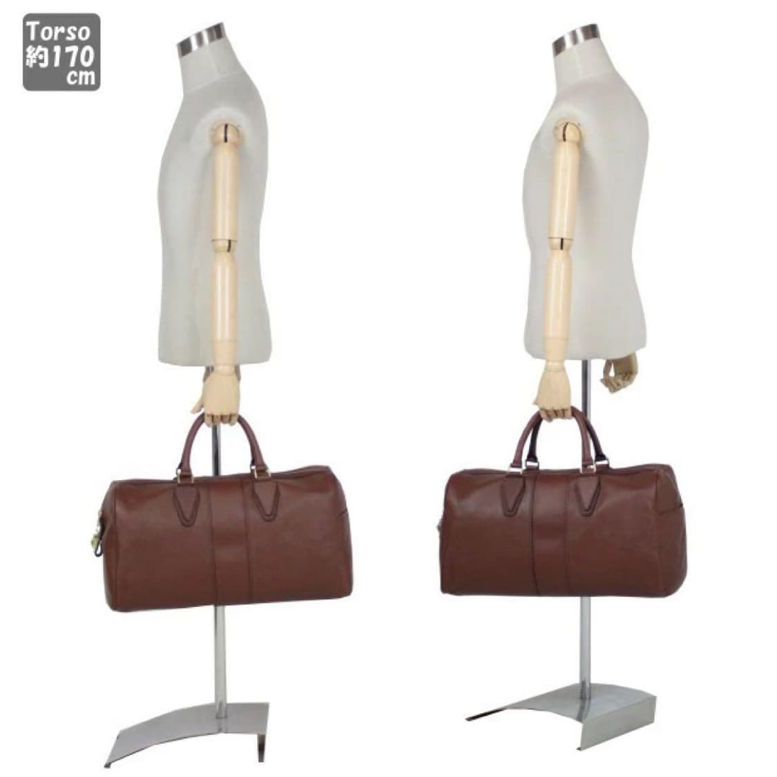 요시다 포터 바론 카우스티어 보스톤백 상품이미지7