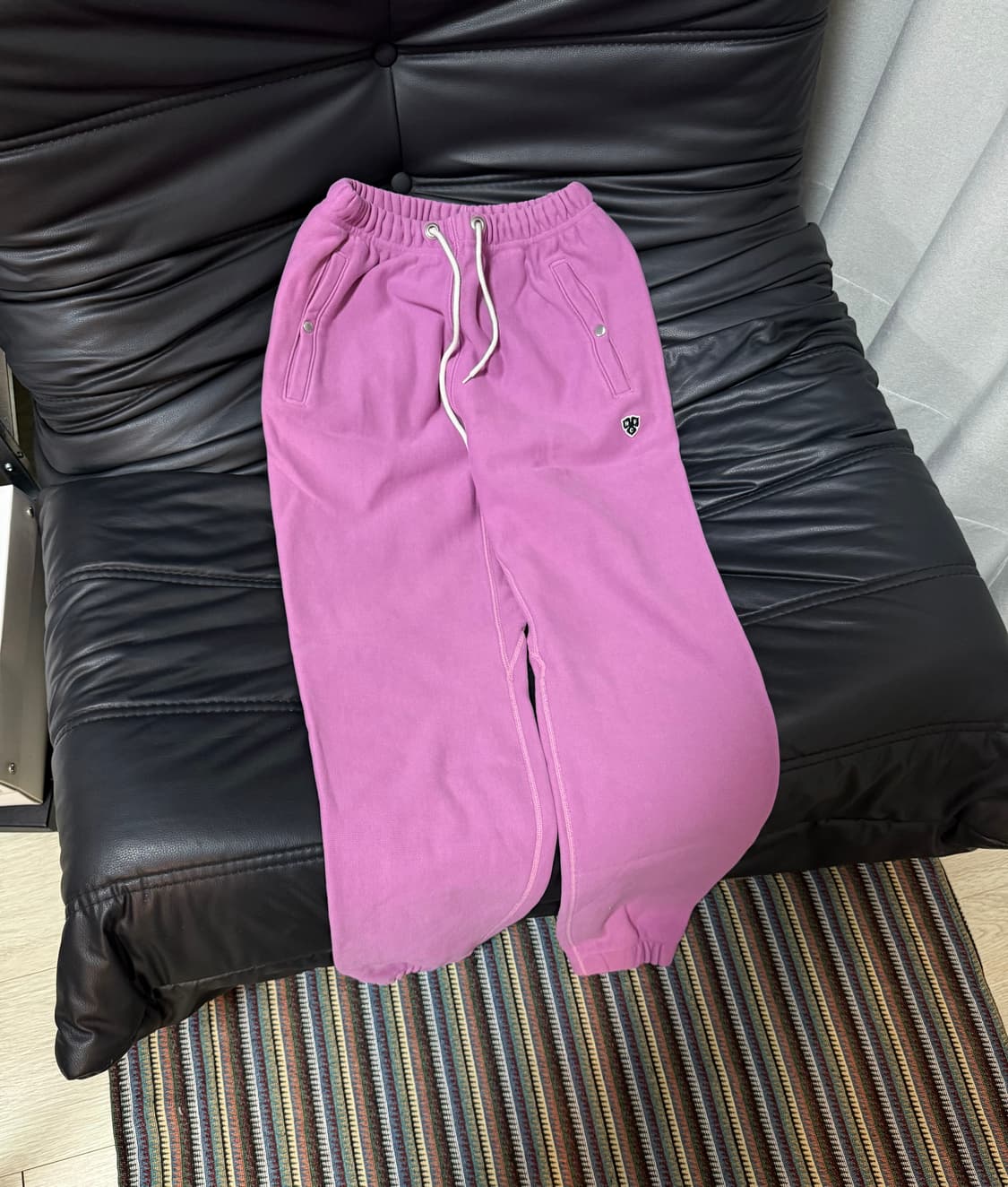 헤리티지플로스 조거 스웻팬츠 상품이미지1