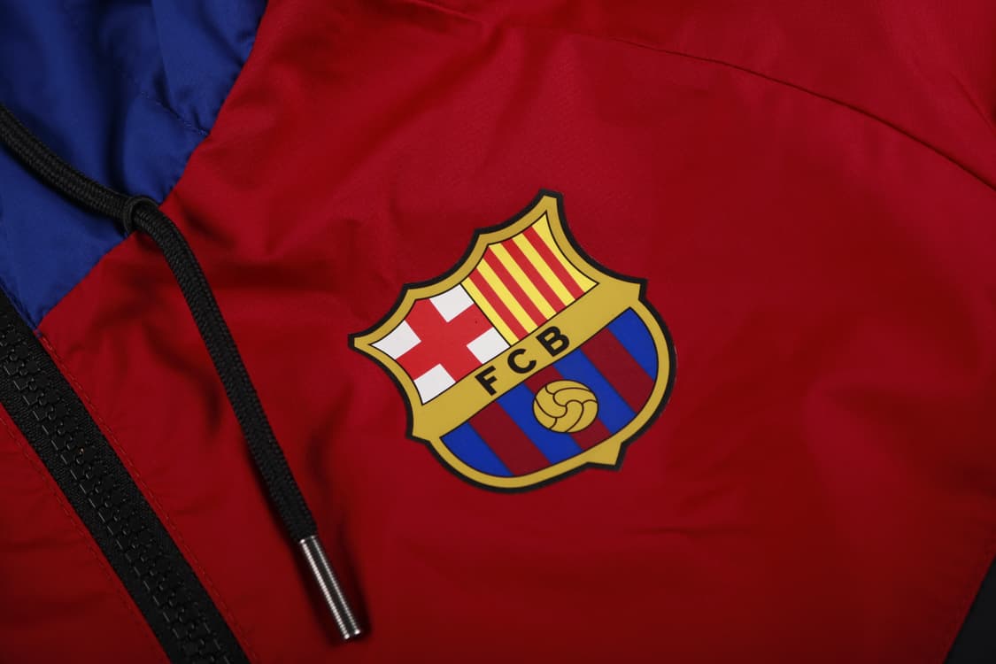 [S] 나이키 20-21 바르셀로나 윈드러너 바람막이 상품이미지2