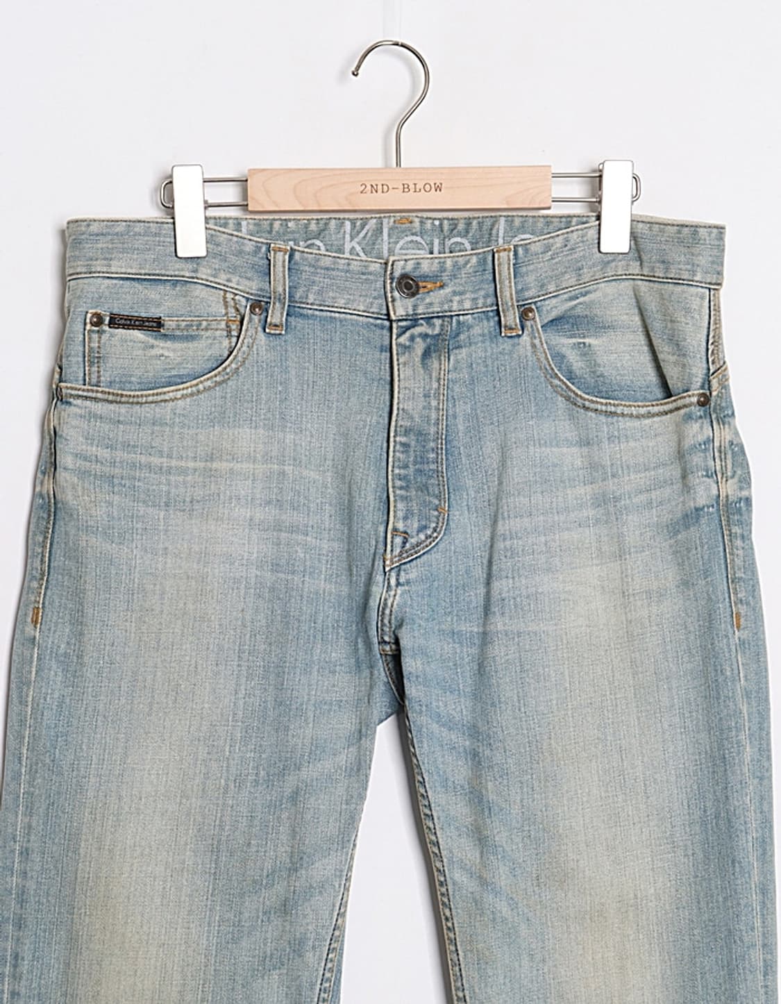 Calvin Klein Jeans Denim Pant (33 상품이미지2