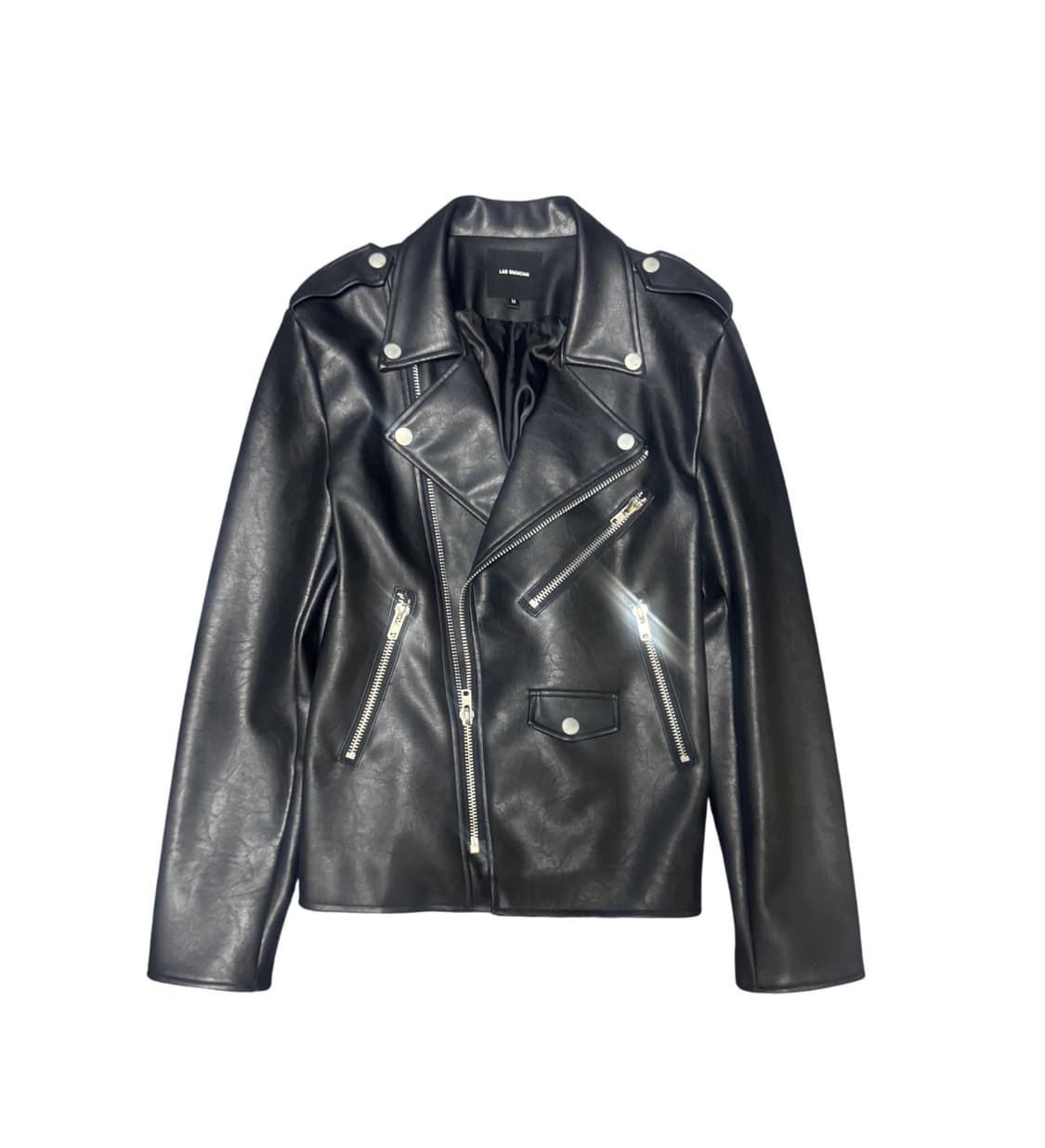 Lad Musician leather jacket 상품이미지1