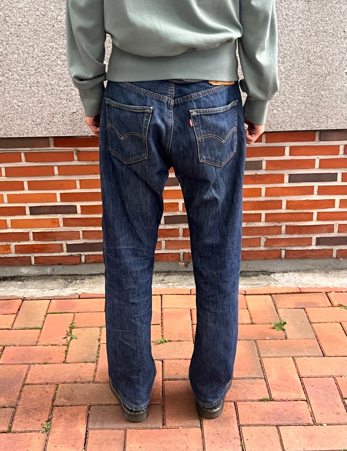 [Levi’s 501 W34 | L32] 상품이미지2