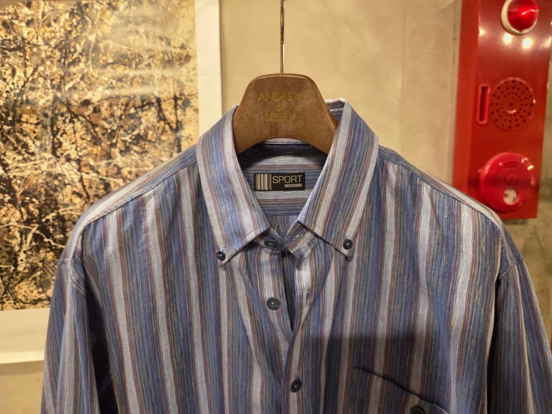 미쏘니 셔츠 상품이미지5