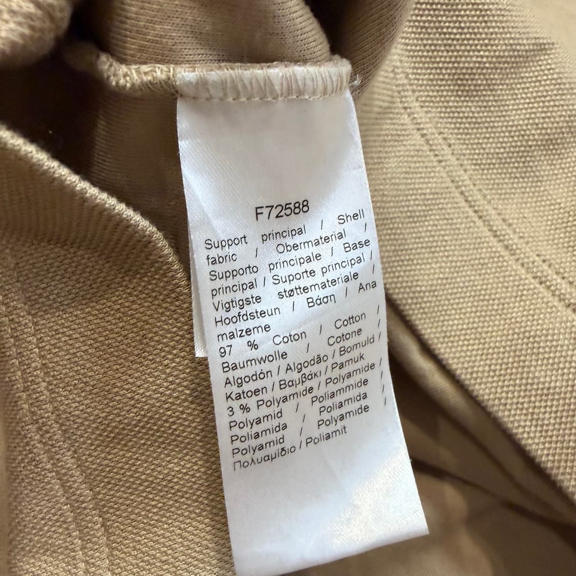 라코스테 빅로고 카라셔츠 상품이미지4