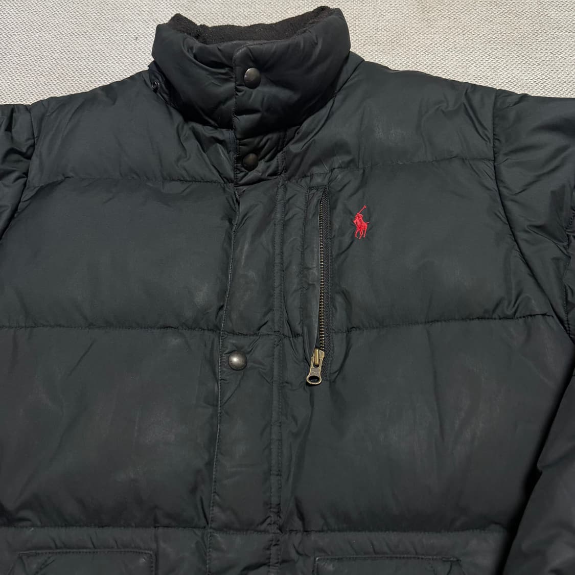 폴로 랄프로렌 패딩 자켓 상품이미지2