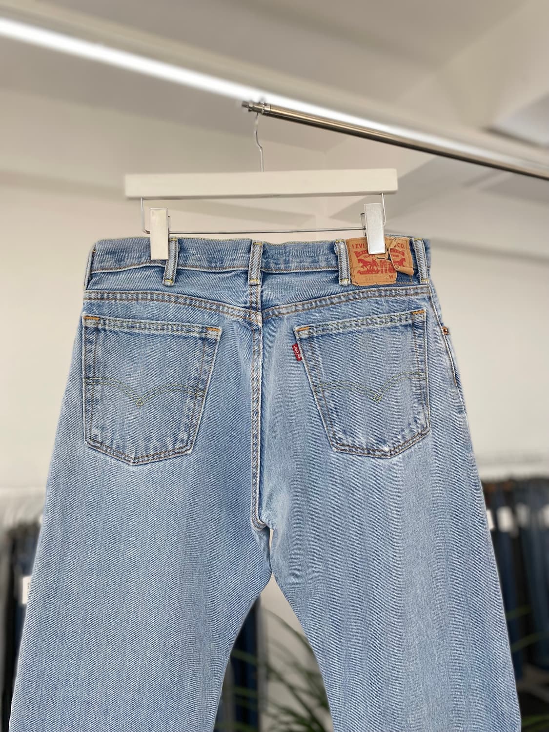 Levis517 Boots Cut 00s 33사이즈 a5142 상품이미지5