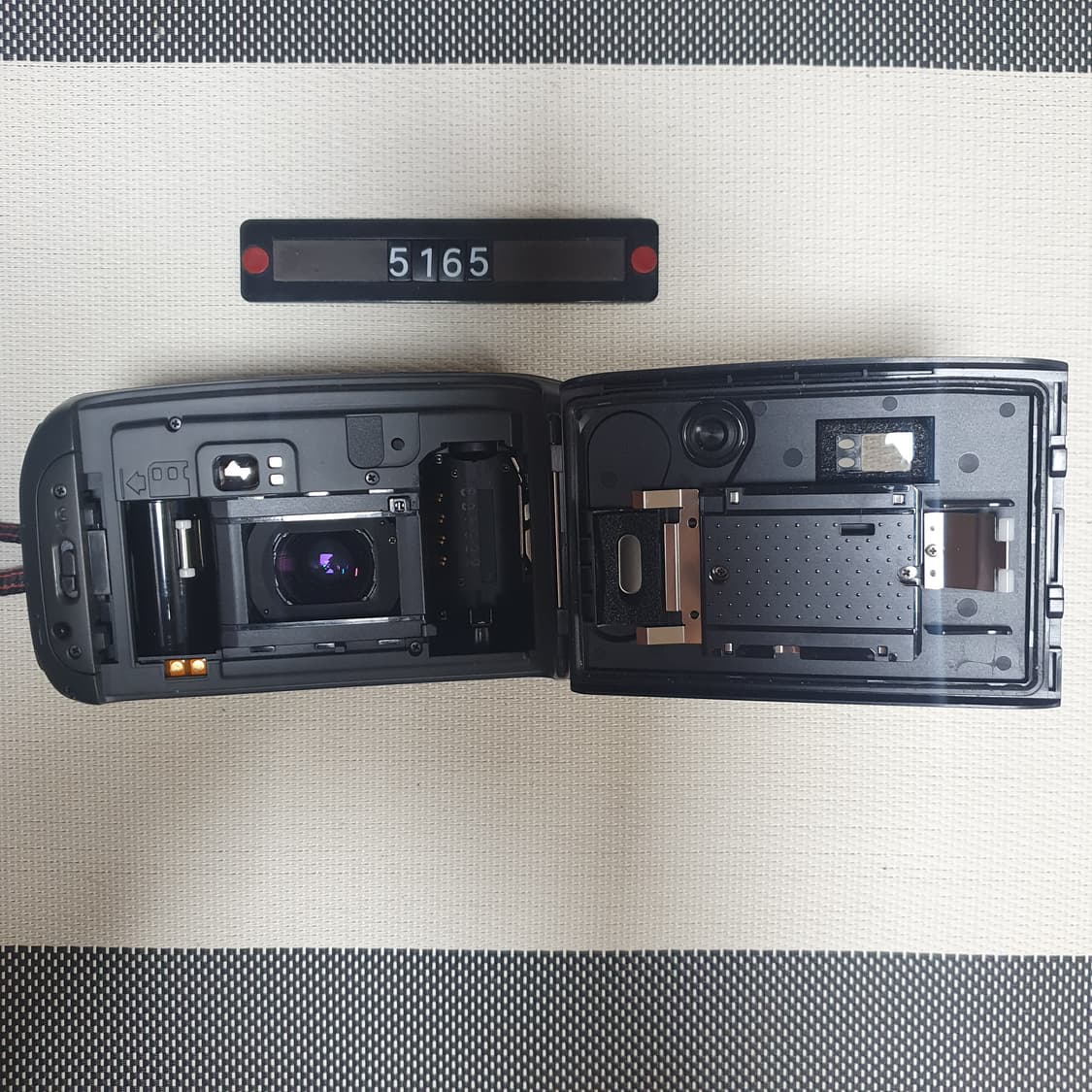 펜탁스 줌 90 WR 필름카메라 상품이미지5