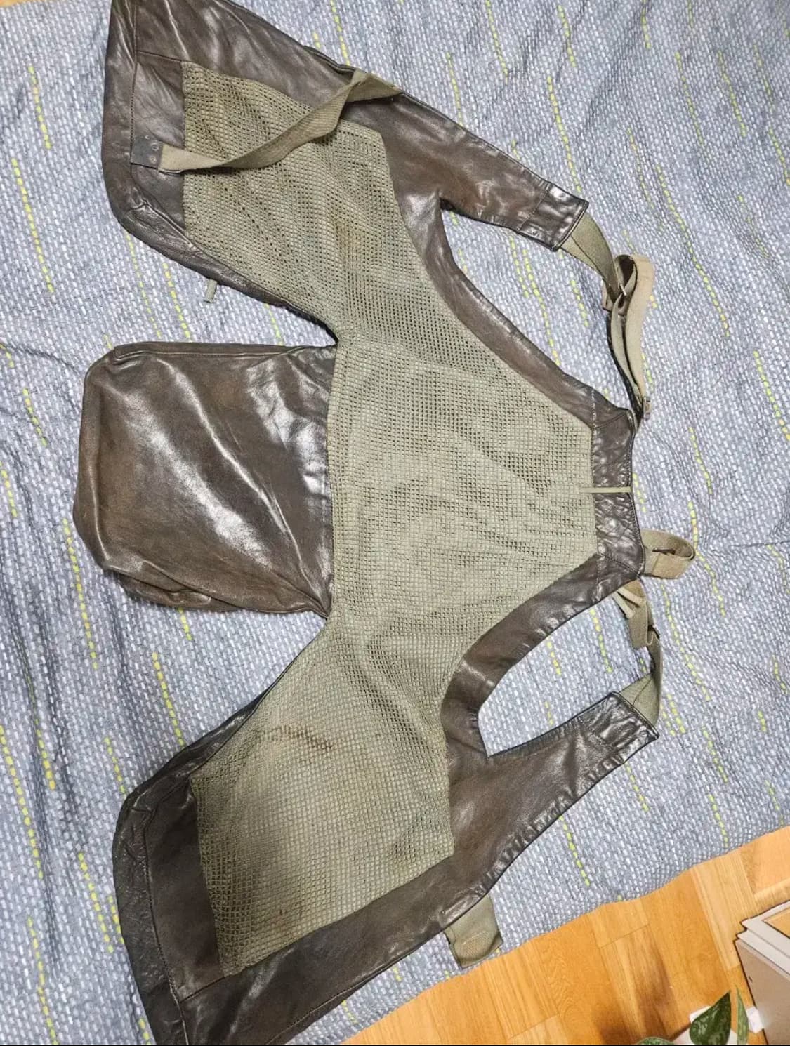 보리스 비잔 사베리 VEST BAG 2  상품이미지5