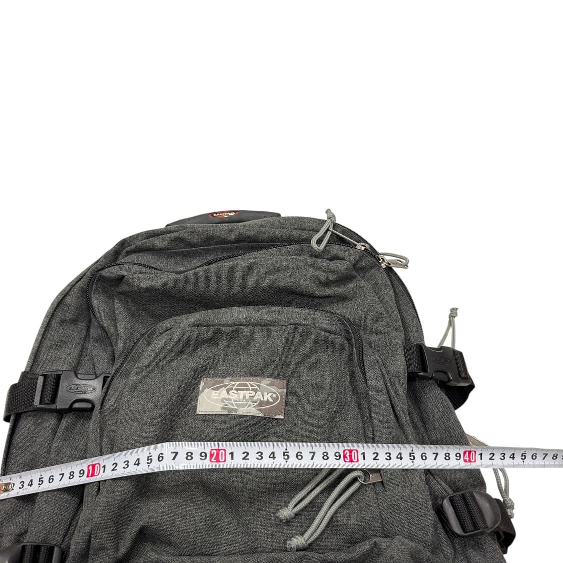 이스트팩 빈티지 프로바이더 카모 포켓 백팩 가방 상품이미지7