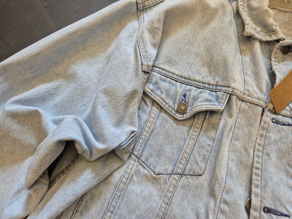 90s GAP 데님 트러커  상품이미지6