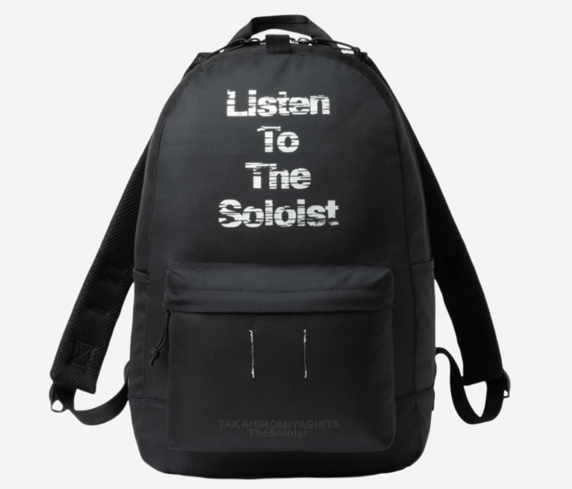 뉴에라 솔로이스트 백팩 상품이미지1