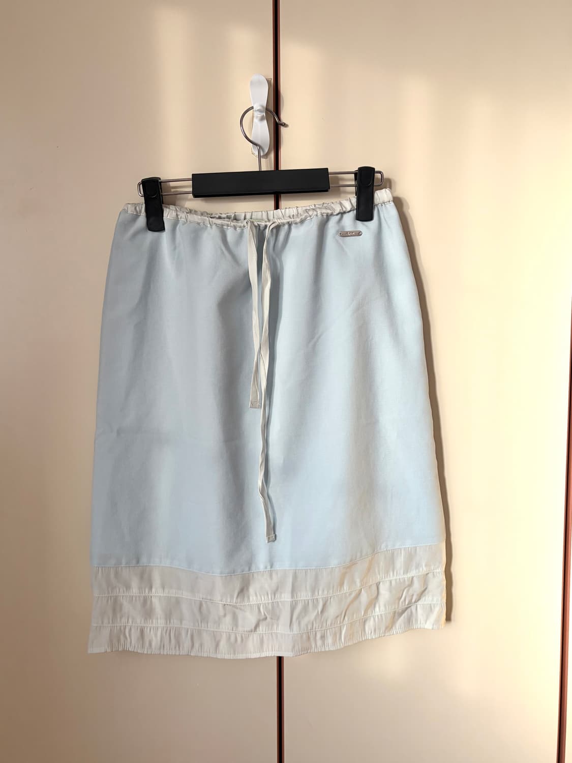 시눈 스커트 (1회착) 상품이미지3