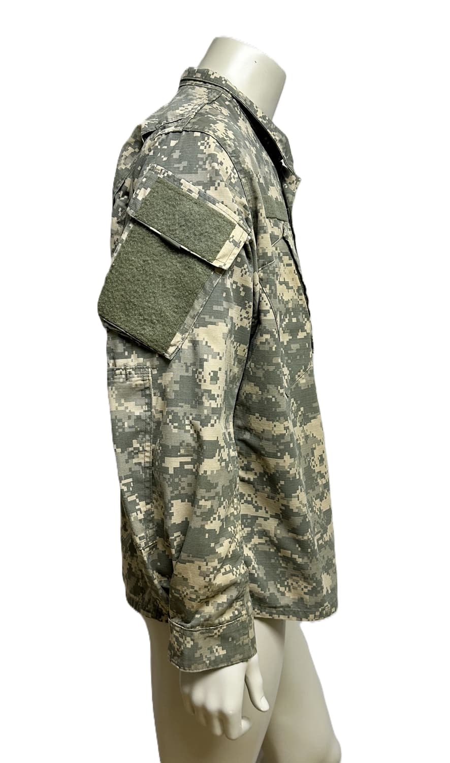 미군 구형 ACU 전투복 상의 (M/R) (L) 상품이미지3