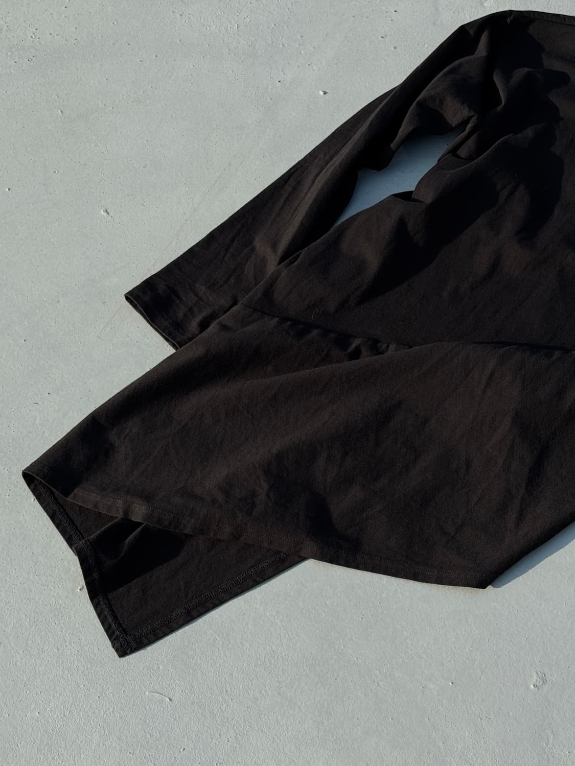 Ground Y Asymmetrical Long Sleeve Cutsew 상품이미지6