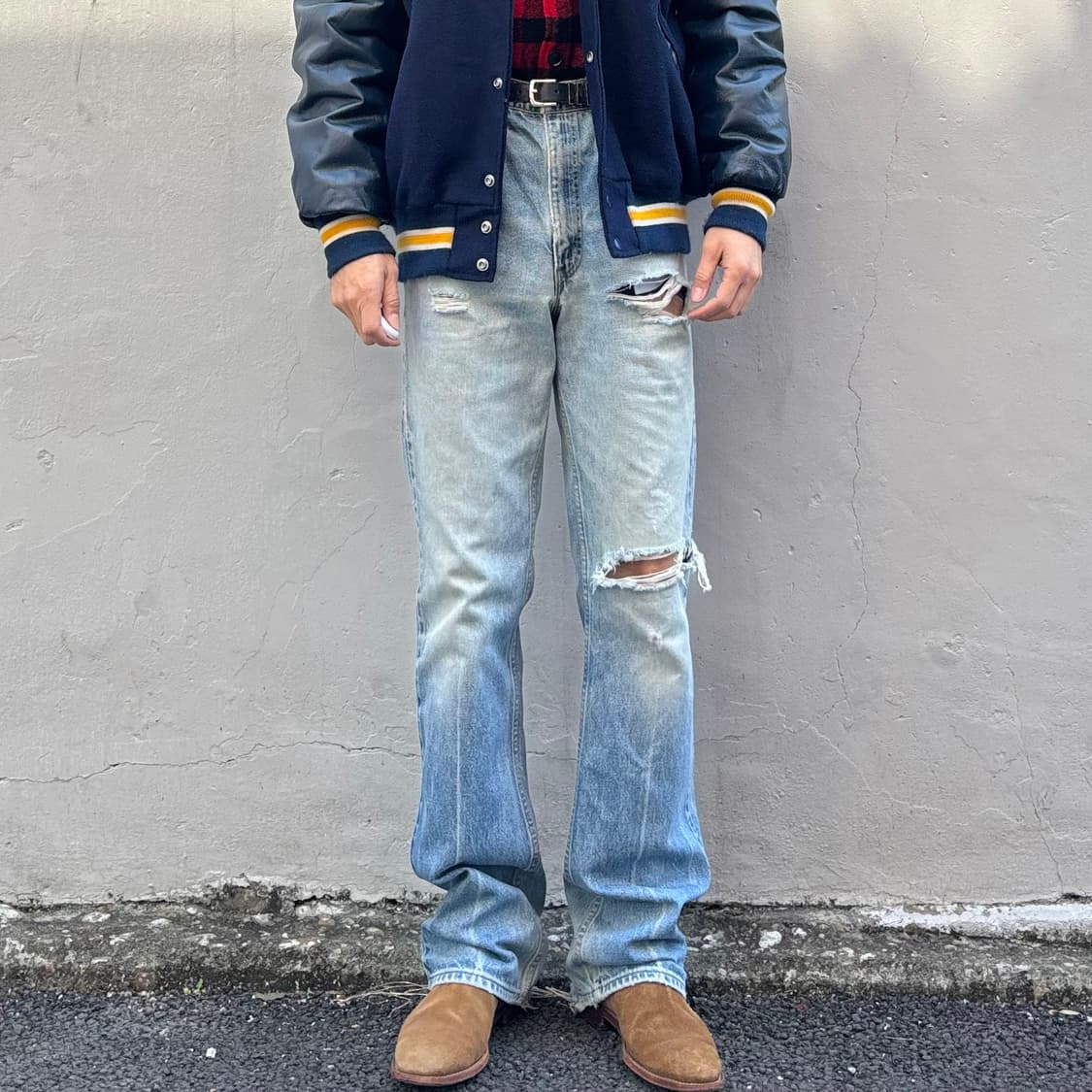 80년대 미국 리바이스 517 부츠컷 상품이미지2