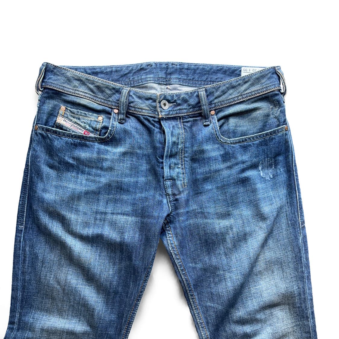 Diesel Zathan Bootcut Jeans 상품이미지4