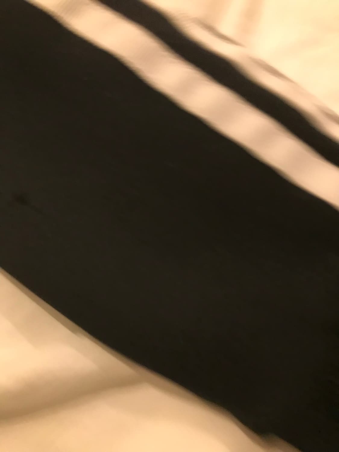 아디다스 져지 파이어버드 블랙 검정 상품이미지5