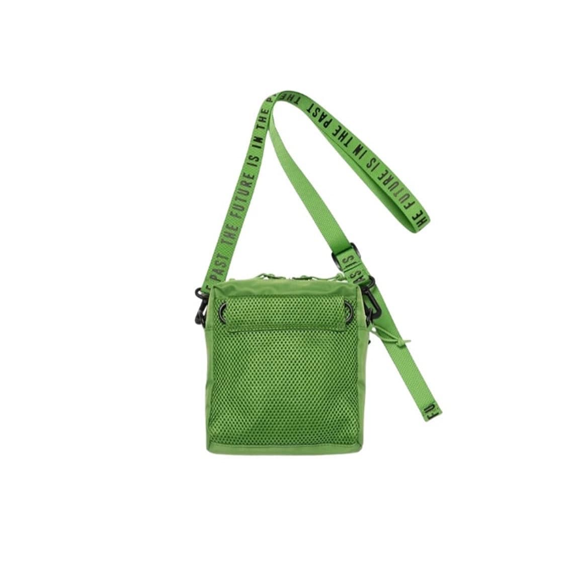 밀리터리 파우치 크로스백 그린 상품이미지3