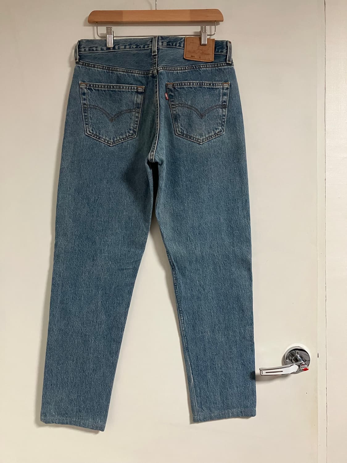 97) levi’s 501 made in usa  상품이미지4