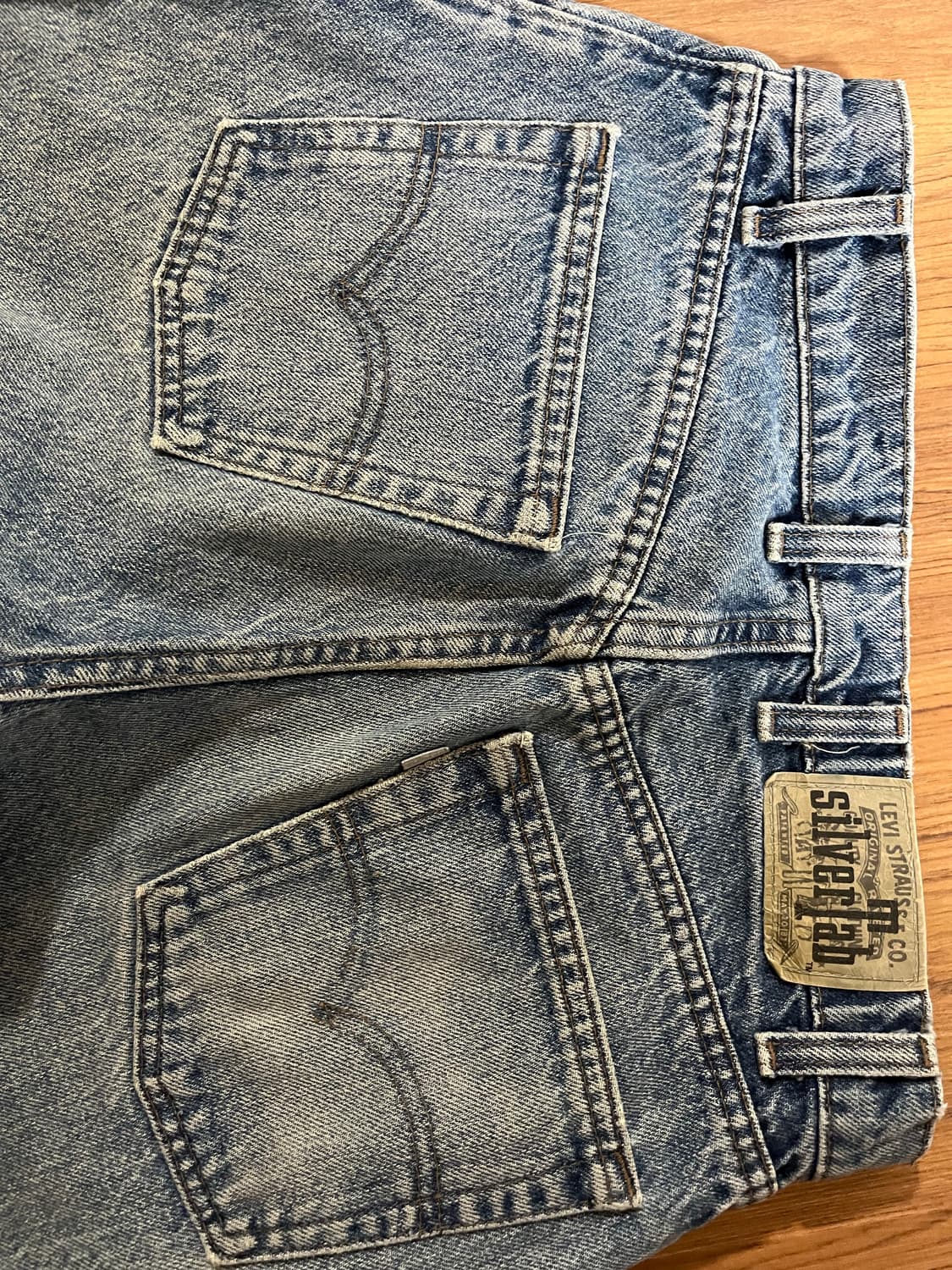 리바이스 데님팬츠 30 상품이미지3