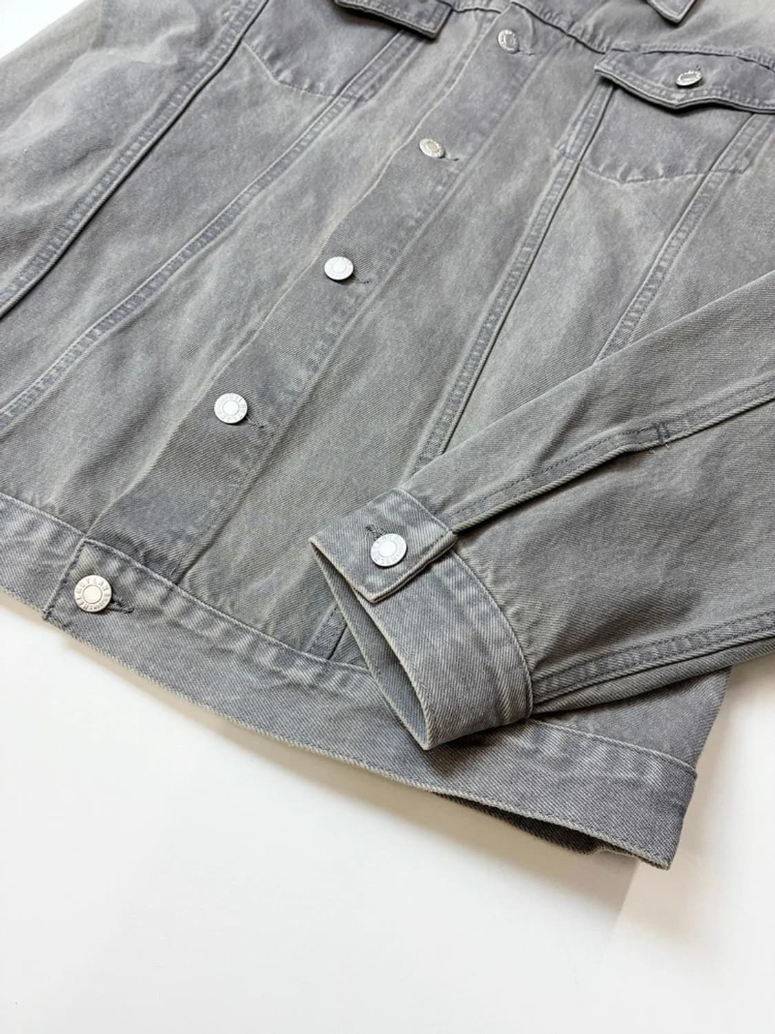 헬무트랭 90s Raw Classic 트러커 데님 자켓 PN5203 상품이미지5