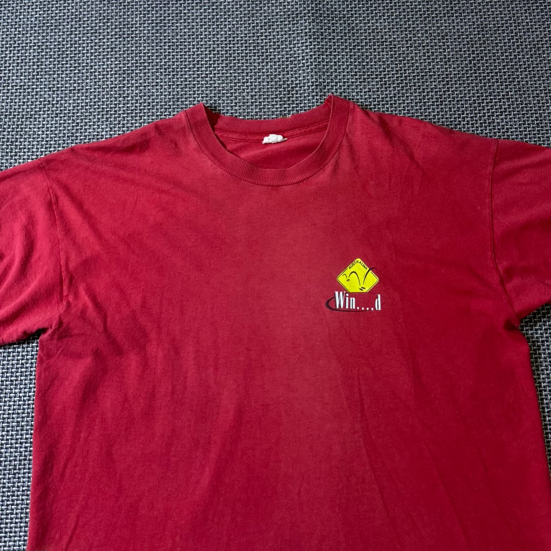 Australian L'Alpina 빈티지 티셔츠 (kold_7567)  상품이미지2