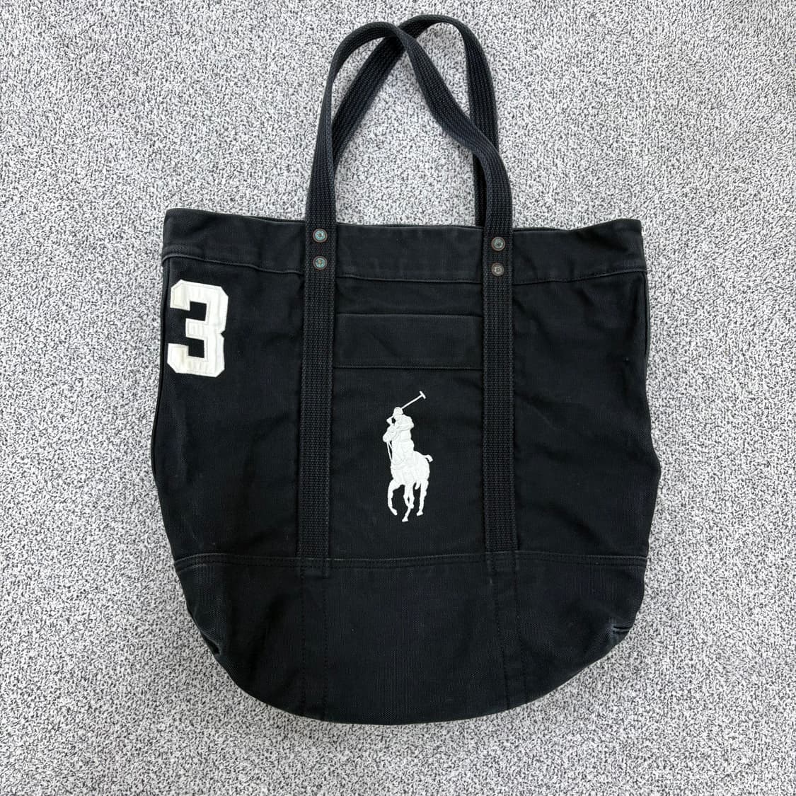  폴로 랄프로렌 토트백 캔버스 0311J 상품이미지1