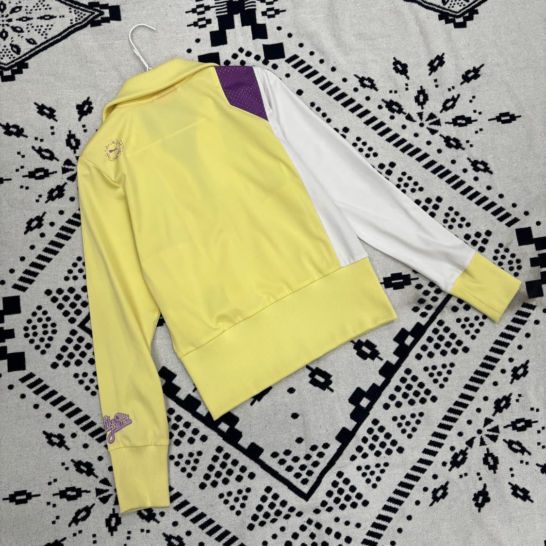 푸마 스포티 파스텔 트랙탑 져지 상품이미지2