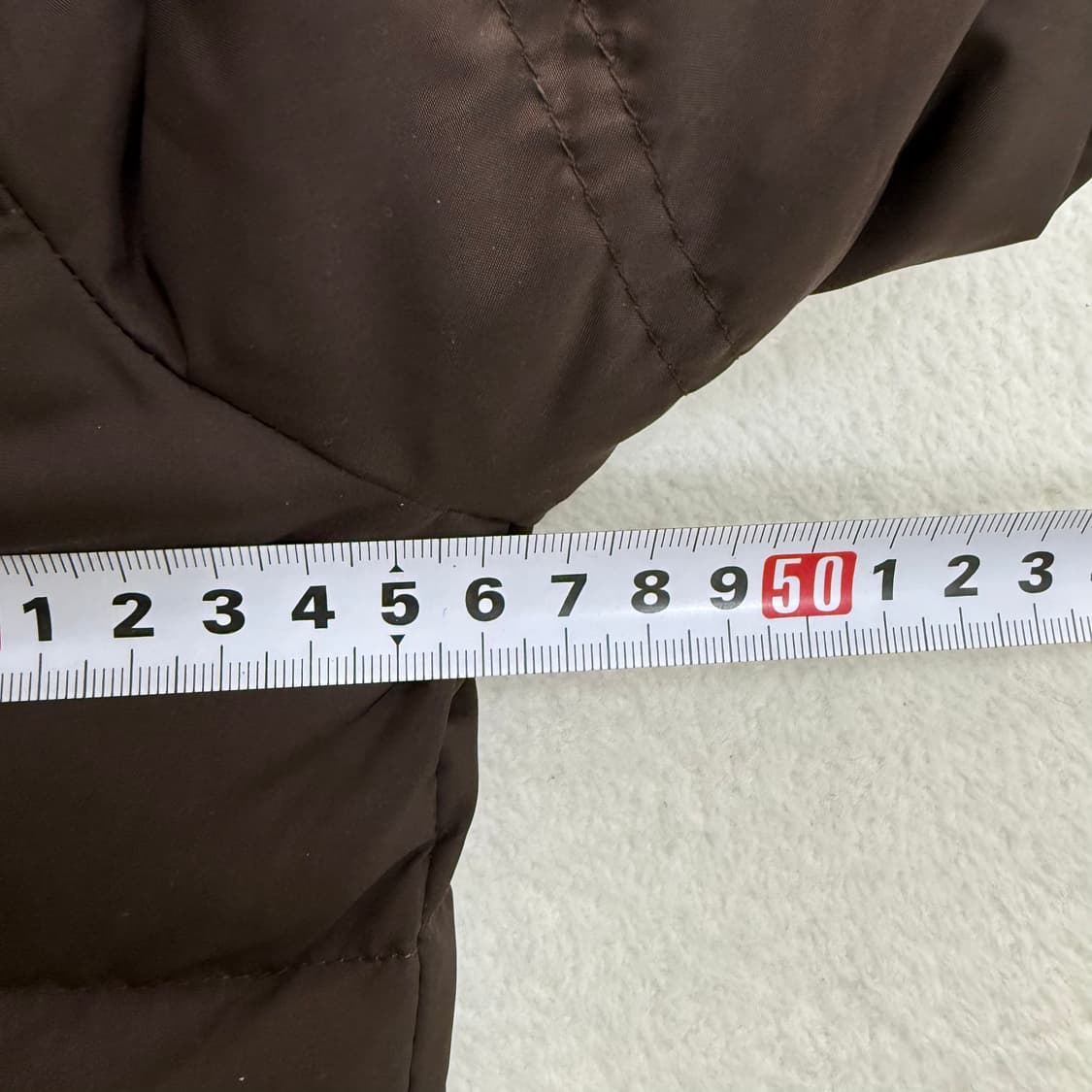 S 캘러웨이 여성 밍크 덕다운 패딩 0319T 상품이미지5