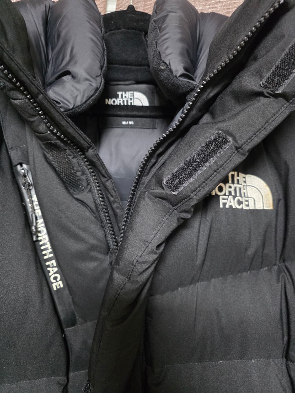 노스페이스구스롱패딩 95 상품이미지4