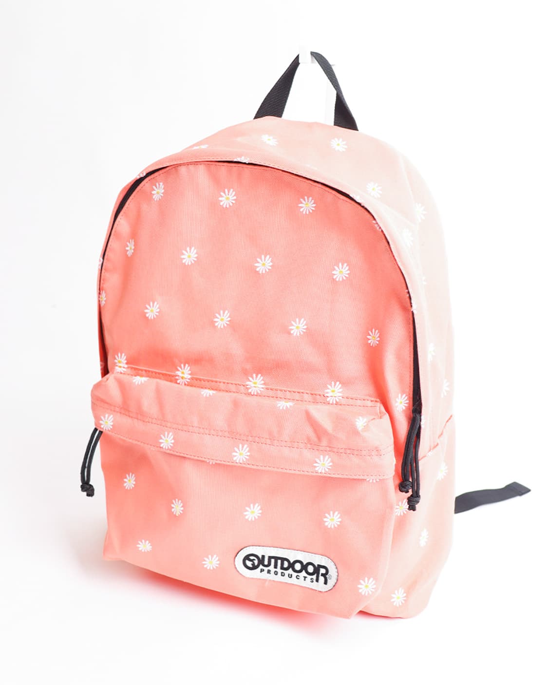 [OUTDOOR PRODUCT] 플로럴 자수 나일론 백팩 상품이미지5