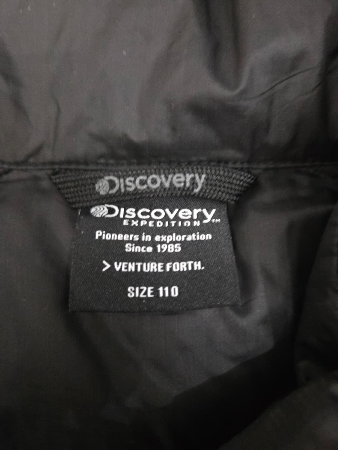 Discovery 디스커버리 익스페디션 구스다운 경량 패딩 상품이미지7