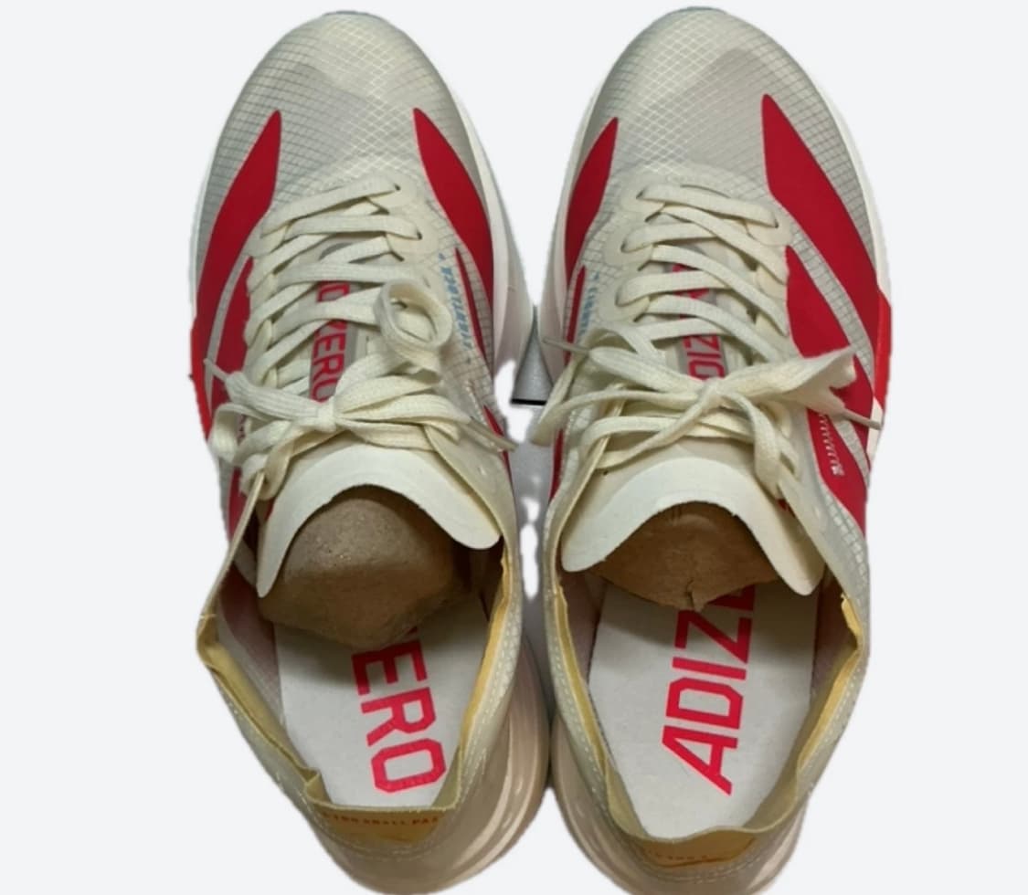 아디다스 핑크 JR4542 ADIZERO ADIOS PRO 4 M 250 상품이미지4