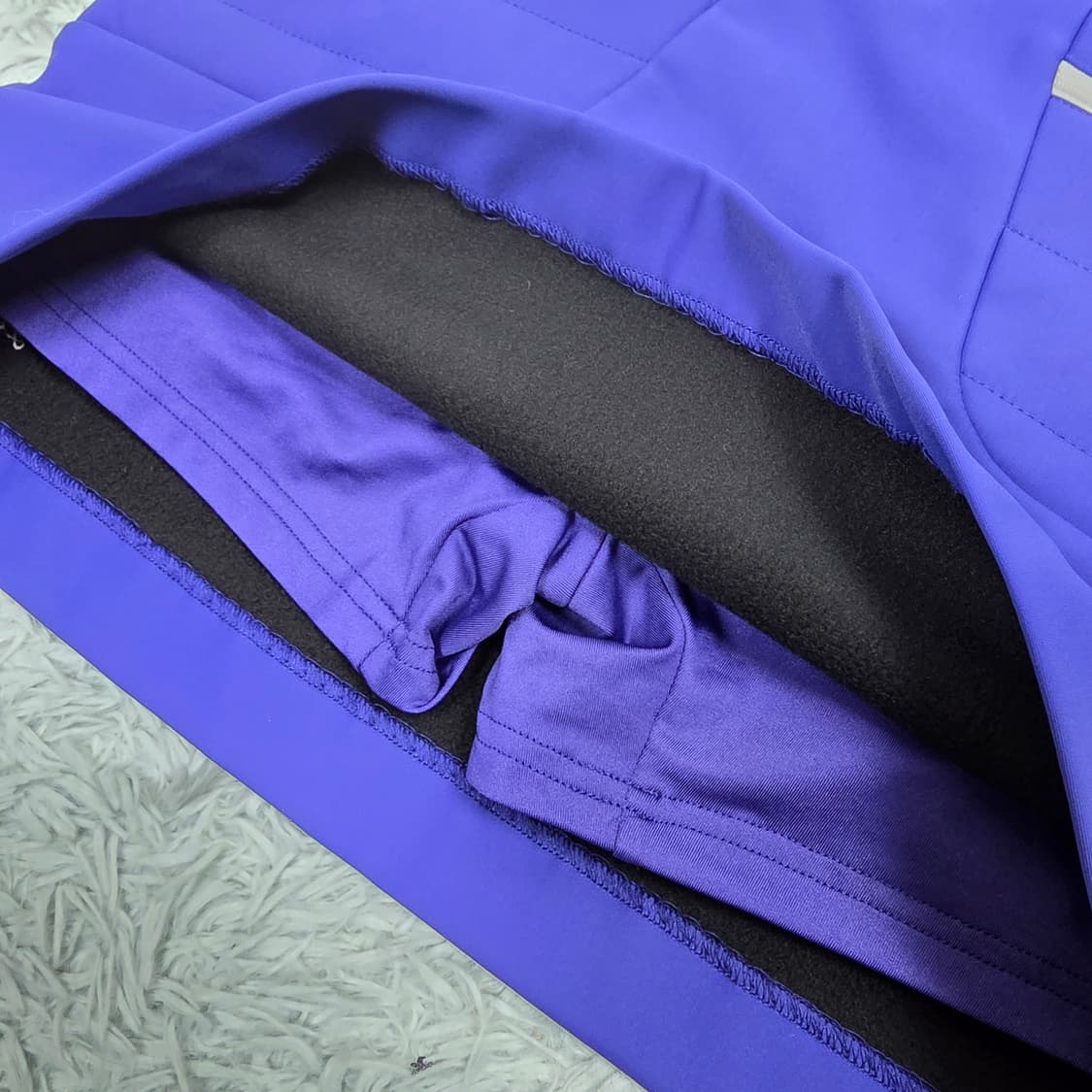 타이틀리스트 FW 기모 큐롯 스커트 코발트블루 26 상품이미지6