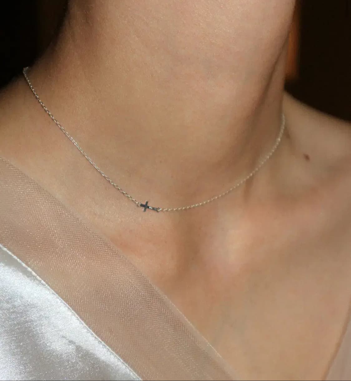 아몬즈 키챠 Knot Necklace 목걸이 상품이미지2