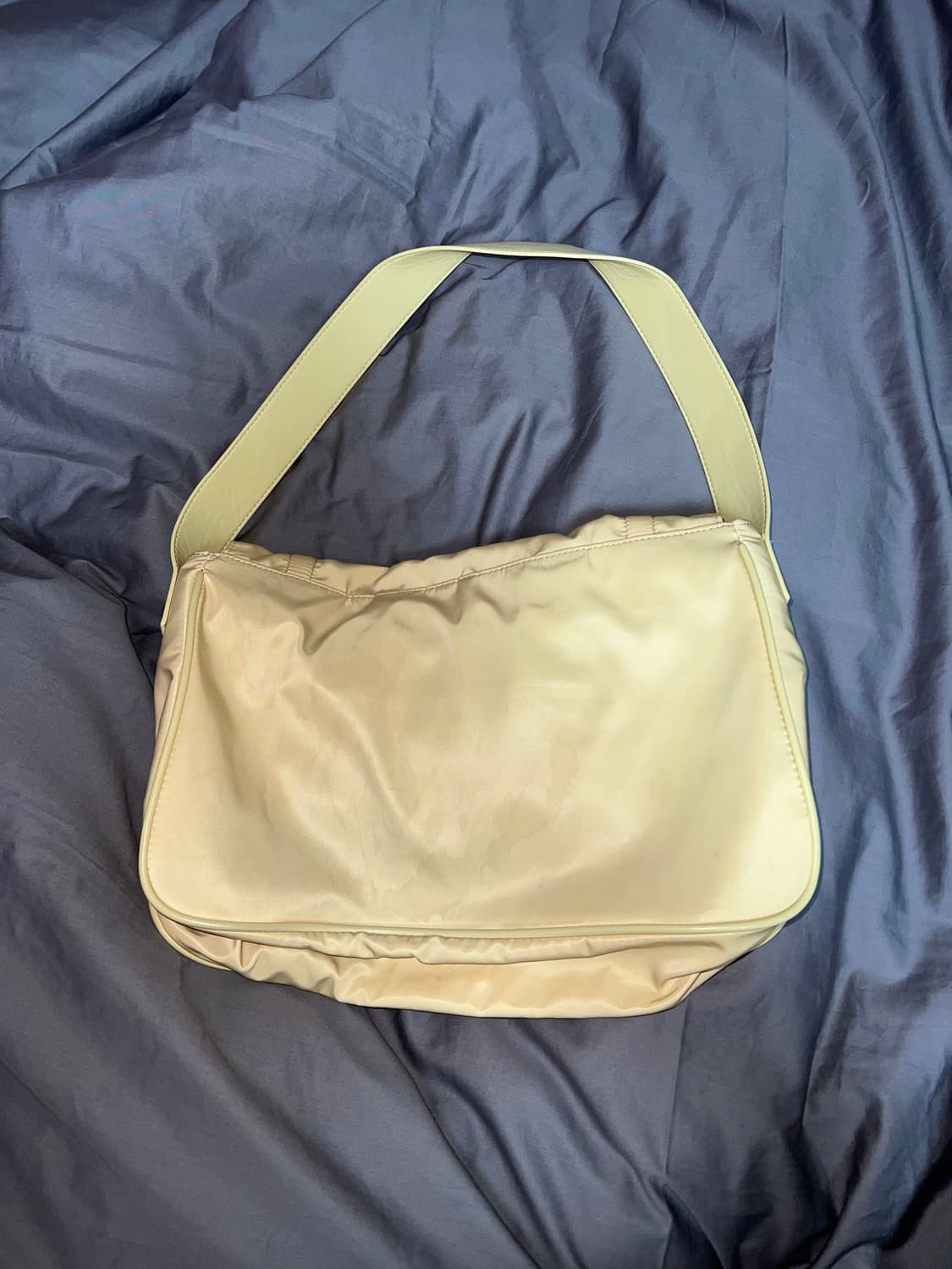 마뗑킴 버클백 베이지 상품이미지2