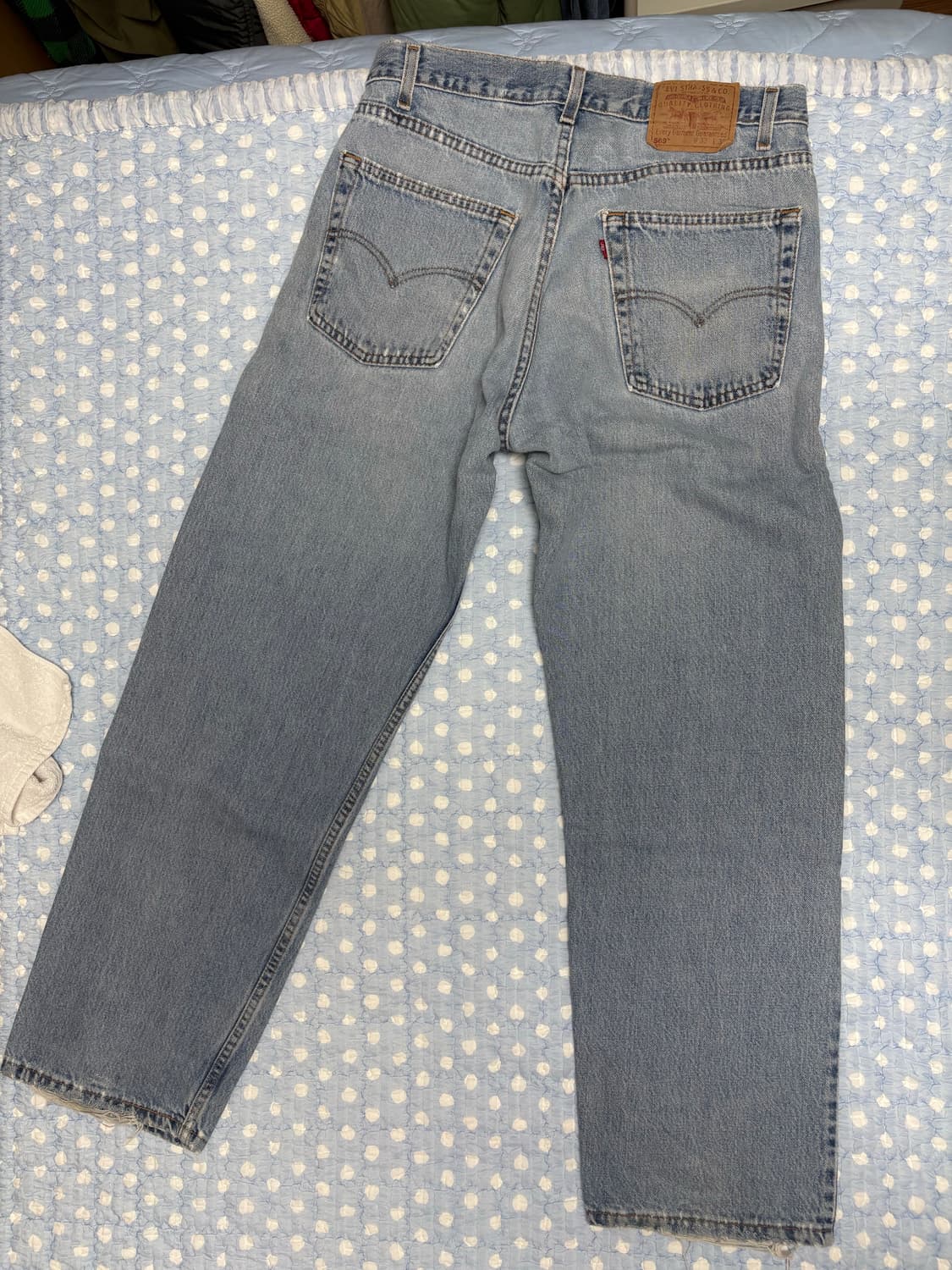 00s usa made 리바이스 569 상품이미지2