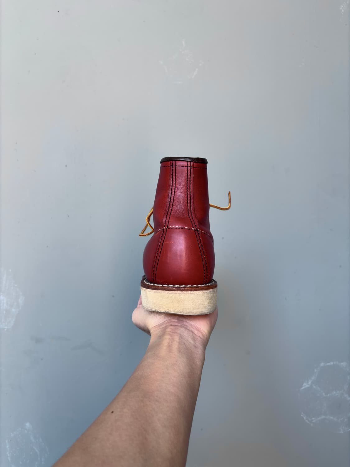 레드윙 아이리쉬 세터 헤리티지 목토 Lot. 8875 / 260 상품이미지9